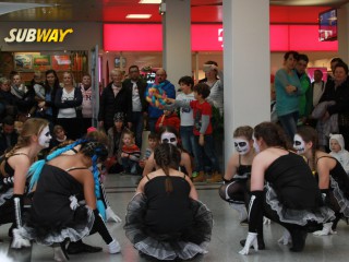 Rosenmontag im Elster Park - 04.03.2019