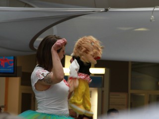 Rosenmontag im Elster Park - 04.03.2019