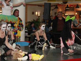 Rosenmontag im Elster Park - 04.03.2019