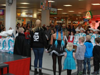 Rosenmontag im Elster Park - 04.03.2019