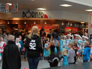 Rosenmontag im Elster Park - 04.03.2019