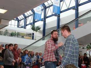 Rosenmontag im Elster Park - 04.03.2019