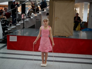 Rosenmontag im Elster Park - 04.03.2019