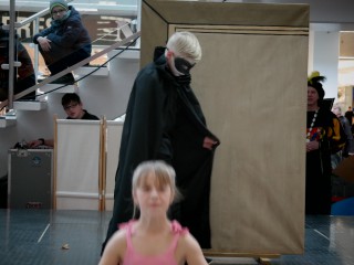 Rosenmontag im Elster Park - 04.03.2019