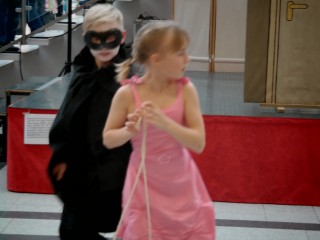 Rosenmontag im Elster Park - 04.03.2019