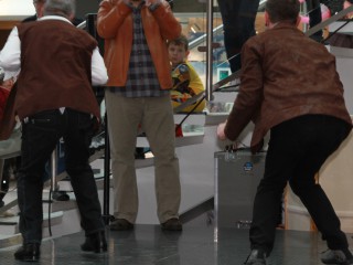 Rosenmontag im Elster Park - 04.03.2019