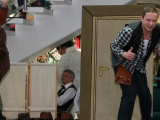 Rosenmontag im Elster Park - 04.03.2019