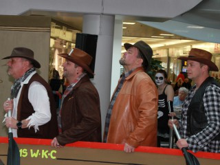 Rosenmontag im Elster Park - 04.03.2019