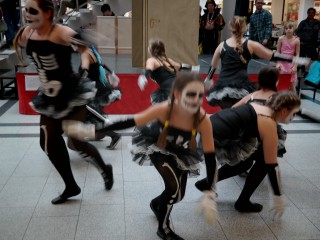 Rosenmontag im Elster Park - 04.03.2019