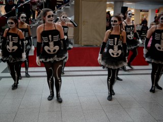 Rosenmontag im Elster Park - 04.03.2019