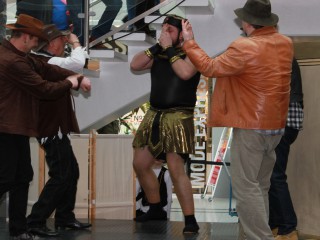 Rosenmontag im Elster Park - 04.03.2019