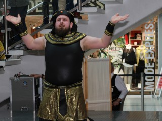 Rosenmontag im Elster Park - 04.03.2019