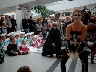 Rosenmontag im Elster Park - 04.03.2019