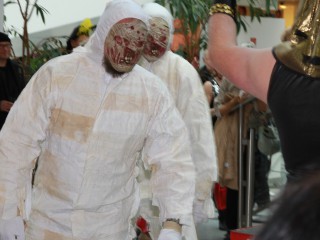 Rosenmontag im Elster Park - 04.03.2019