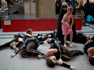 Rosenmontag im Elster Park - 04.03.2019