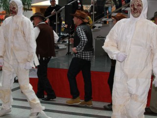 Rosenmontag im Elster Park - 04.03.2019