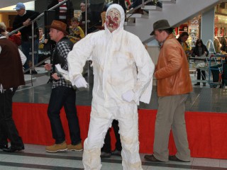 Rosenmontag im Elster Park - 04.03.2019