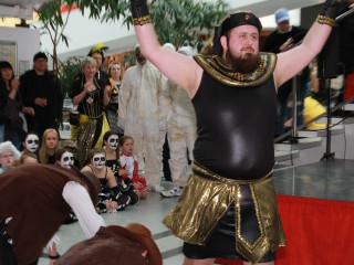 Rosenmontag im Elster Park - 04.03.2019