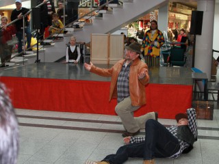 Rosenmontag im Elster Park - 04.03.2019