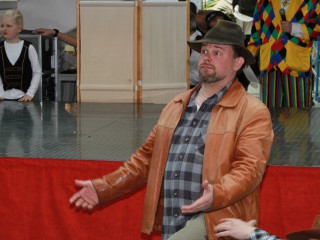 Rosenmontag im Elster Park - 04.03.2019