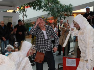 Rosenmontag im Elster Park - 04.03.2019