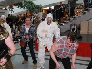 Rosenmontag im Elster Park - 04.03.2019