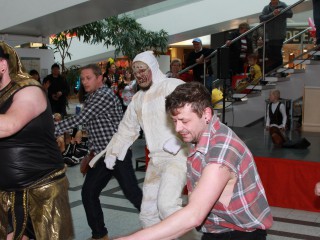 Rosenmontag im Elster Park - 04.03.2019