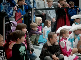 Rosenmontag im Elster Park - 04.03.2019