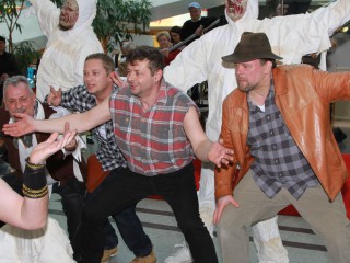 Rosenmontag im Elster Park - 04.03.2019