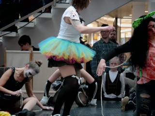 Rosenmontag im Elster Park - 04.03.2019