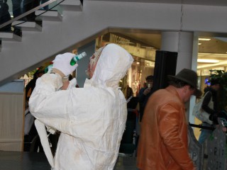 Rosenmontag im Elster Park - 04.03.2019