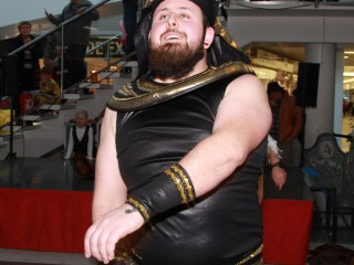 Rosenmontag im Elster Park - 04.03.2019