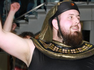 Rosenmontag im Elster Park - 04.03.2019