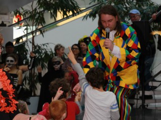 Rosenmontag im Elster Park - 04.03.2019