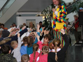 Rosenmontag im Elster Park - 04.03.2019