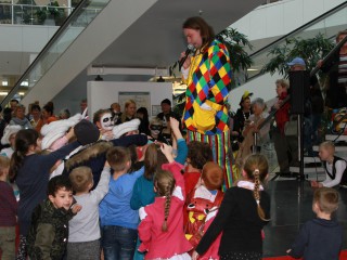 Rosenmontag im Elster Park - 04.03.2019