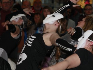 Rosenmontag im Elster Park - 04.03.2019