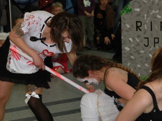 Rosenmontag im Elster Park - 04.03.2019