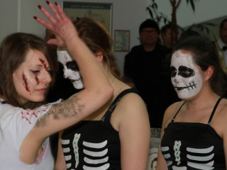 Rosenmontag im Elster Park - 04.03.2019