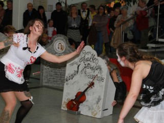 Rosenmontag im Elster Park - 04.03.2019