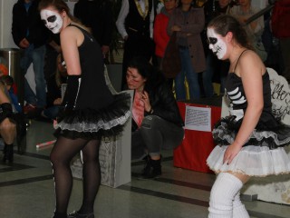 Rosenmontag im Elster Park - 04.03.2019