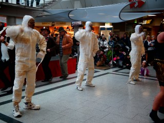 Rosenmontag im Elster Park - 04.03.2019