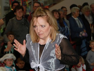 Rosenmontag im Elster Park - 04.03.2019