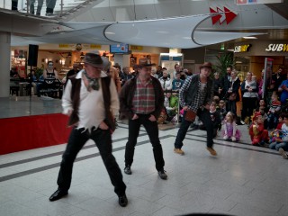 Rosenmontag im Elster Park - 04.03.2019