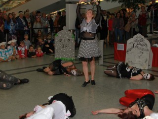 Rosenmontag im Elster Park - 04.03.2019