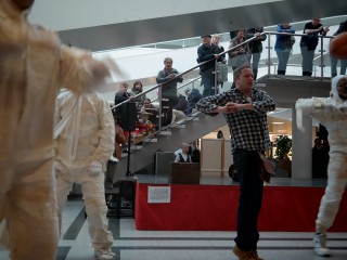 Rosenmontag im Elster Park - 04.03.2019