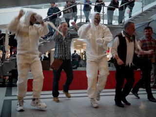 Rosenmontag im Elster Park - 04.03.2019