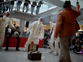 Rosenmontag im Elster Park - 04.03.2019