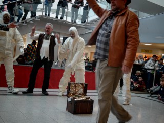 Rosenmontag im Elster Park - 04.03.2019