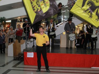 Rosenmontag im Elster Park - 04.03.2019